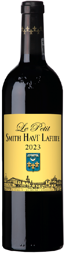 Château Smith Haut Lafitte Petit Rouge 2023 0.75 l Bordeaux Rotwein