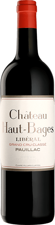 Château Haut-Bages Liberal  2023 0.75 l Bordeaux Rotwein