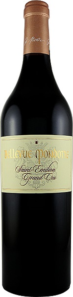 Château La Mondotte Bellevue 2023 0.75 l Bordeaux Rotwein