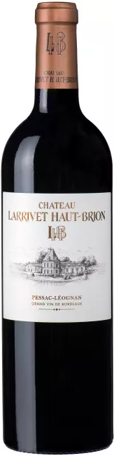Château Larrivet-Haut-Brion Larrivet Haut Brion Rouge 2025 0 Pessac-Léognan Rotwein