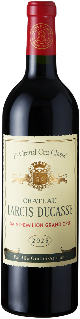 Château Larcis Ducasse 2025 0 Saint Emilion Rotwein
