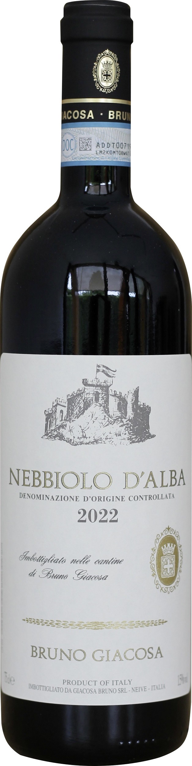 Nebbiolo d'Alba