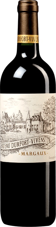 Chateau Dufort-Vivens Château Durfort-Vivens 2023 0.75 l Bordeaux Rotwein