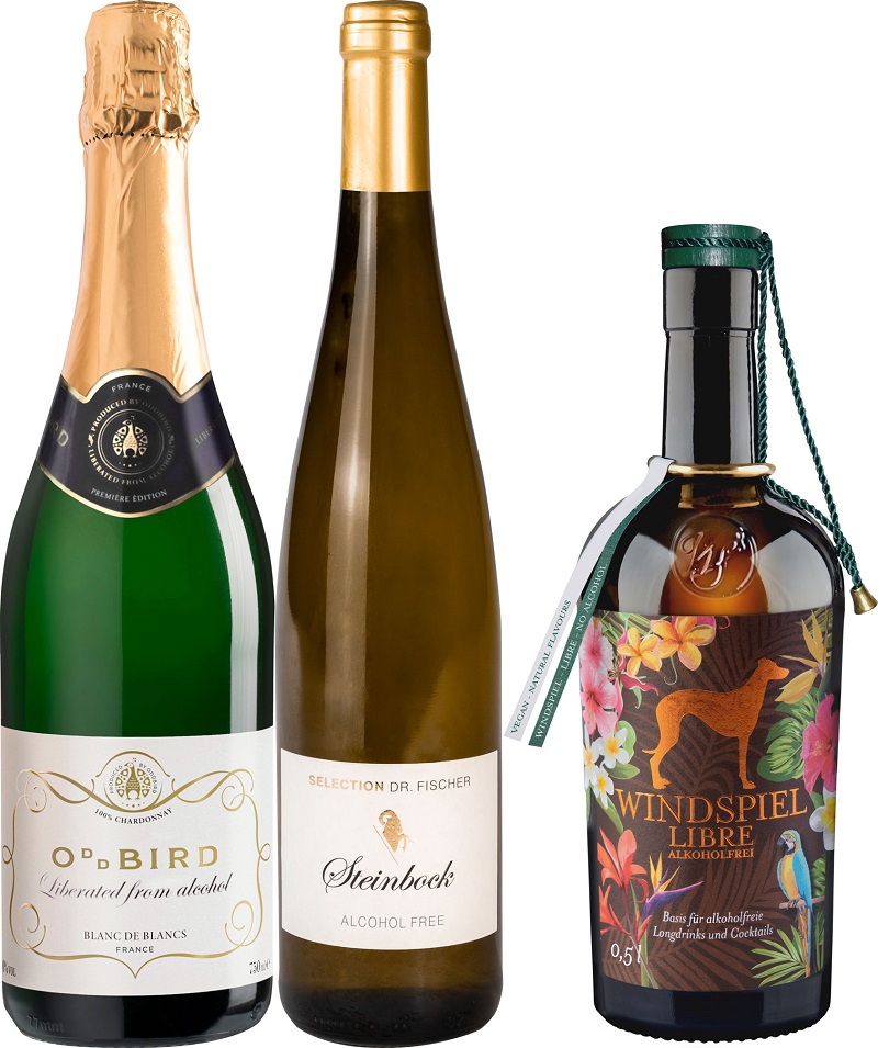 Mehrere Hersteller Probierpaket around | Bremer World Sparkling the Weinkolleg