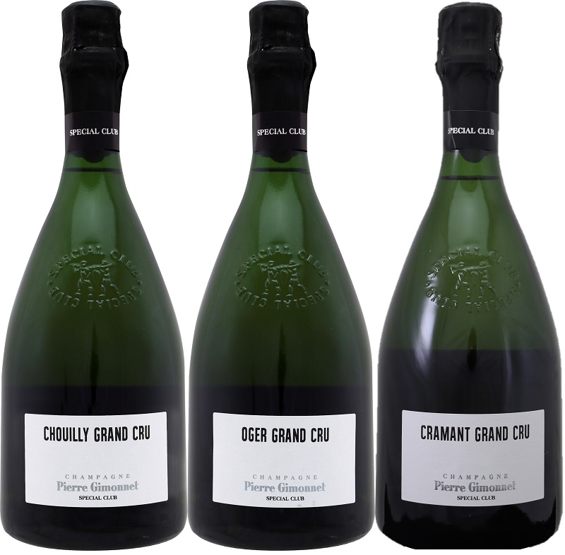 Grand Cru Champagnerpaket Deluxe