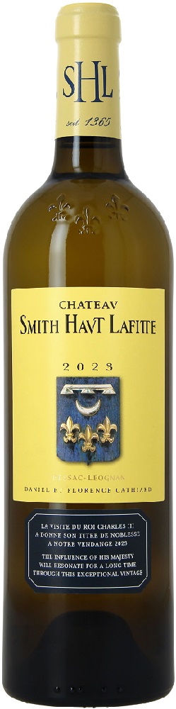 Château Smith Haut Lafitte  Blanc 2023 0.75 l Bordeaux Weisswein