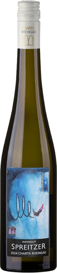 Weingut Spreitzer Charta Riesling M, Wie Mareike 2024 0 Weißwein