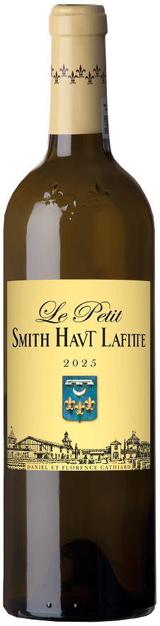 Château Smith-Haut-Lafitte Le Petit Smit Haut Lafitte Blanc 2025 0 Pessac-Léognan Weißwein