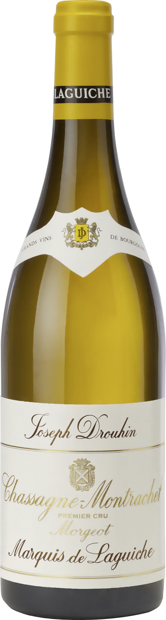 Joseph Drouhin Chassagne-Montrachet Morgeot Marquis de Laguiche 2022 0.75 l Burgund Weisswein