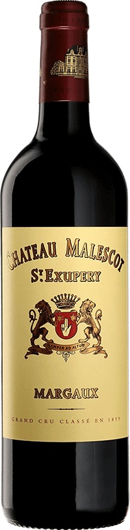 Château Malescot Saint-Exupery 2023 0.75 l Bordeaux Rotwein