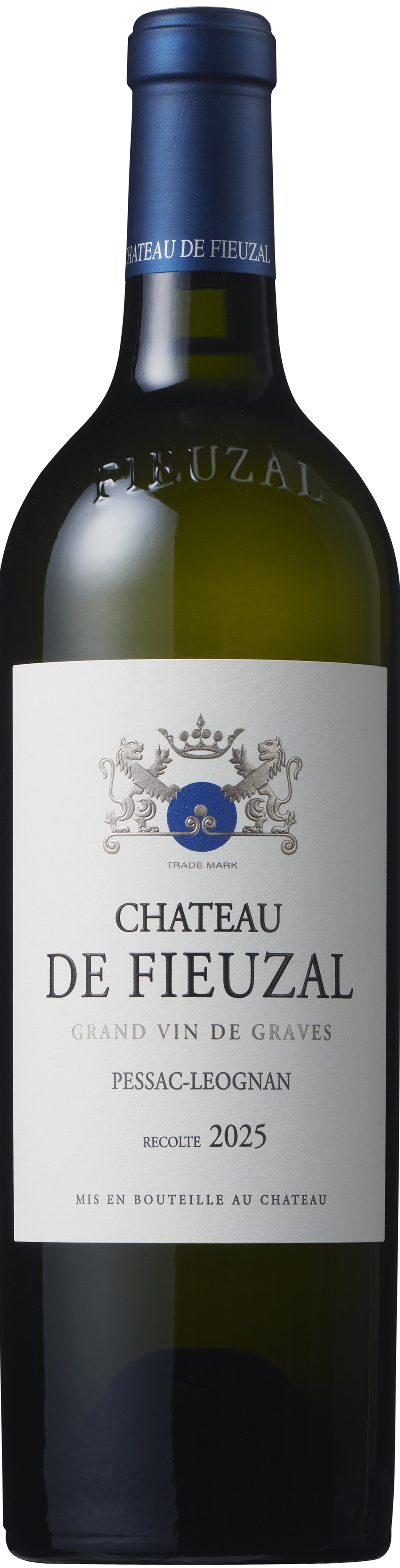 Château de Fieuzal De Blanc 2025 0 Pessac-Léognan Weißwein