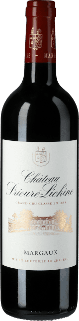 Château Prieure-Lichine 2023 0.75 l Bordeaux Rotwein