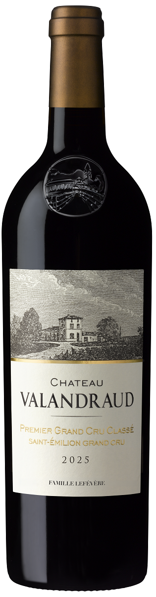 Château Valandraud 2025 0 Saint Emilion Rotwein
