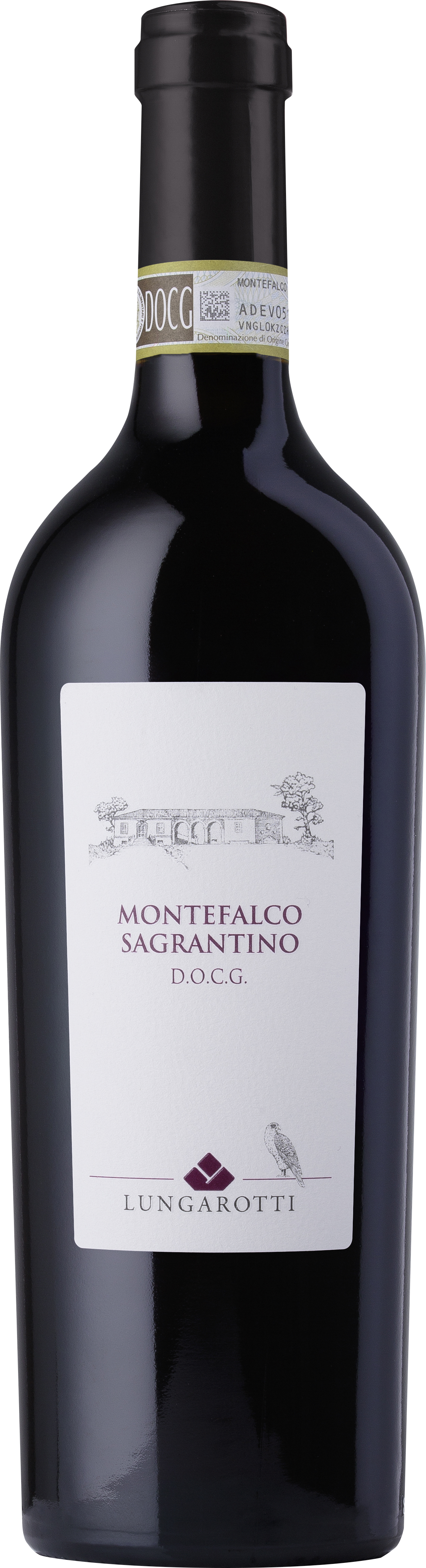 Lungarotti Montefalco Sagrantino 2021 0 Rotwein
