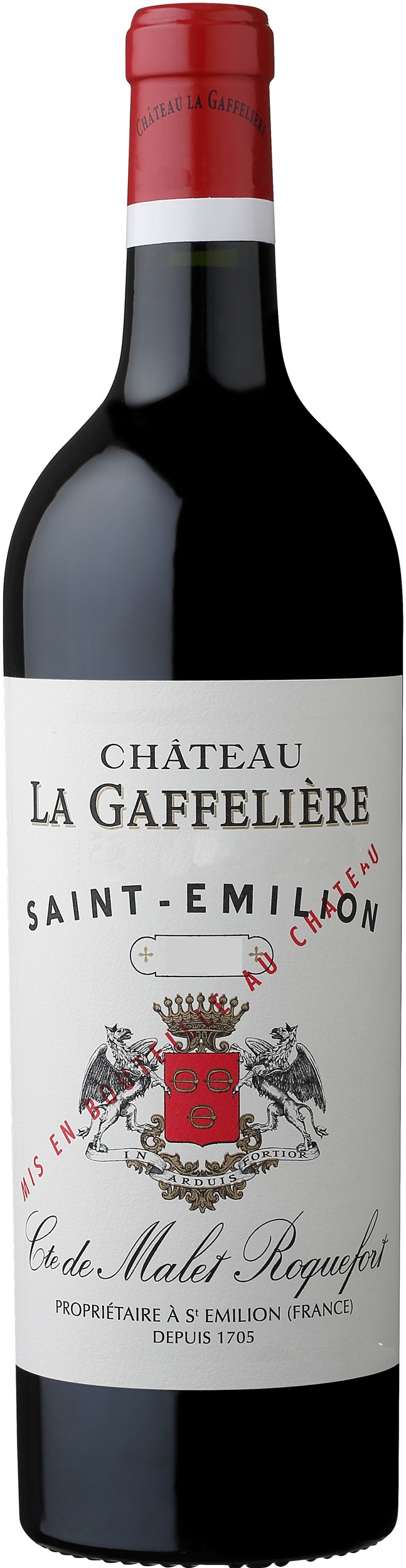 Château La Gaffelière Canon 2025 0 Saint Emilion Rotwein