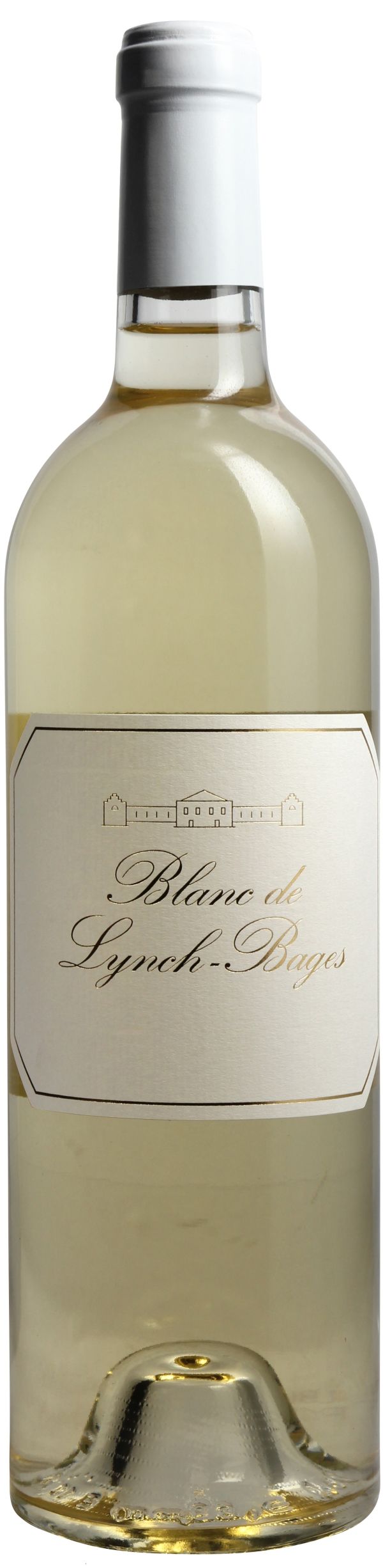 Château Lynch-Bages Blanc de 2023 0.75 l Bordeaux Weisswein