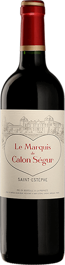 Le Marquis de Calon-Segur